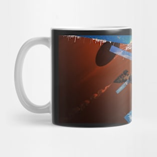 I Drink Your Milkshake (Horizontal, dark) Mug